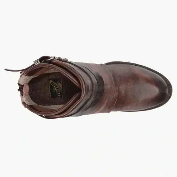 FREEBIRD Mateo Distressed Western Boot - Picture 5 of 15